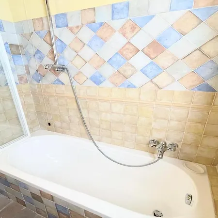 Villa Fabulously Located In Luscious Grounds Play Area For Children Sleeps 10 Petroro